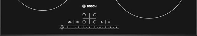 Ремонт варочных панелей Bosch в Кашире